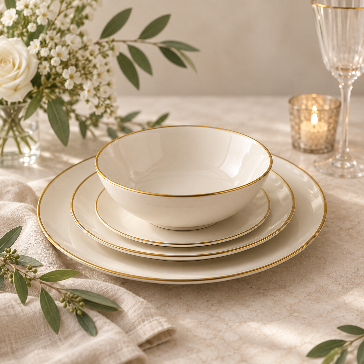 Dinnerware Set